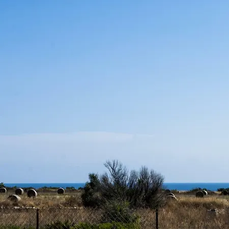 Riserva Marina Villa Syracuse