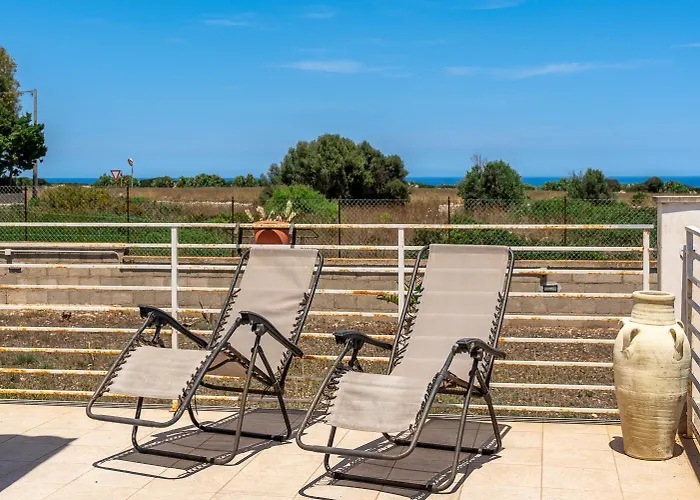 Villa Emanuela Vista Mare By Wonderful Italy