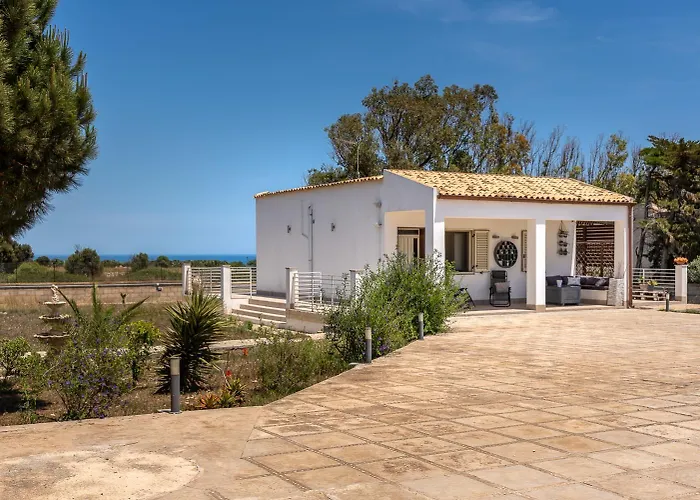 Emanuela Vista Mare By Wonderful Italy * Syracuse