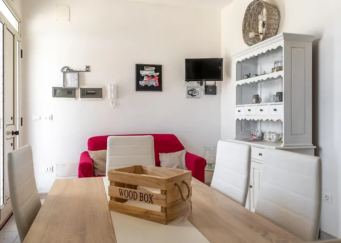 Emanuela Vista Mare By Wonderful Italy