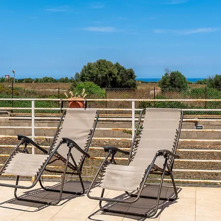 Villa Emanuela Vista Mare By Wonderful Italy