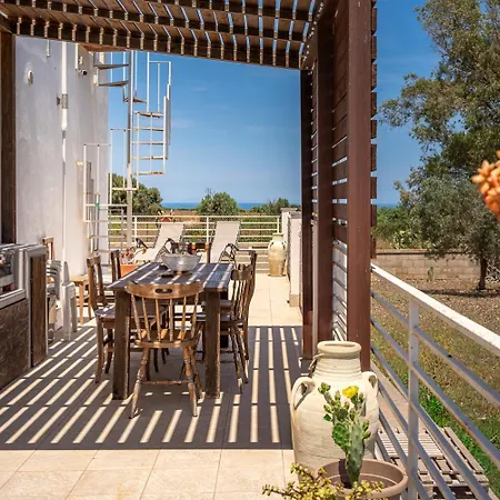 Villa Emanuela Vista Mare By Wonderful Italy Syracuse